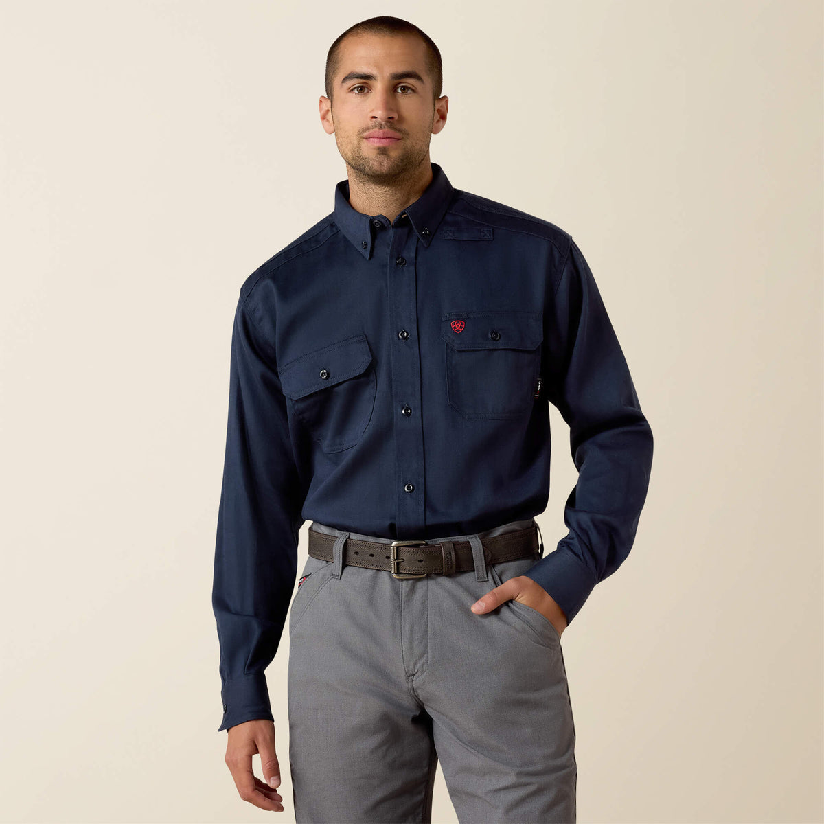 FR Solid Work Shirt Ariat Work