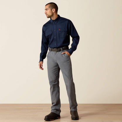 FR Solid Work Shirt Ariat Work