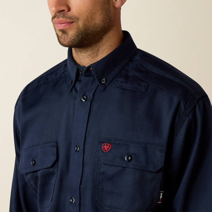 FR Solid Work Shirt Ariat Work