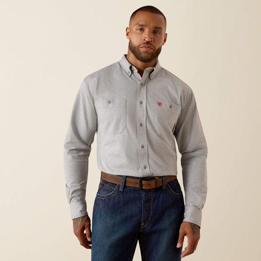 FR Airified Work Shirt Ariat Work|Men