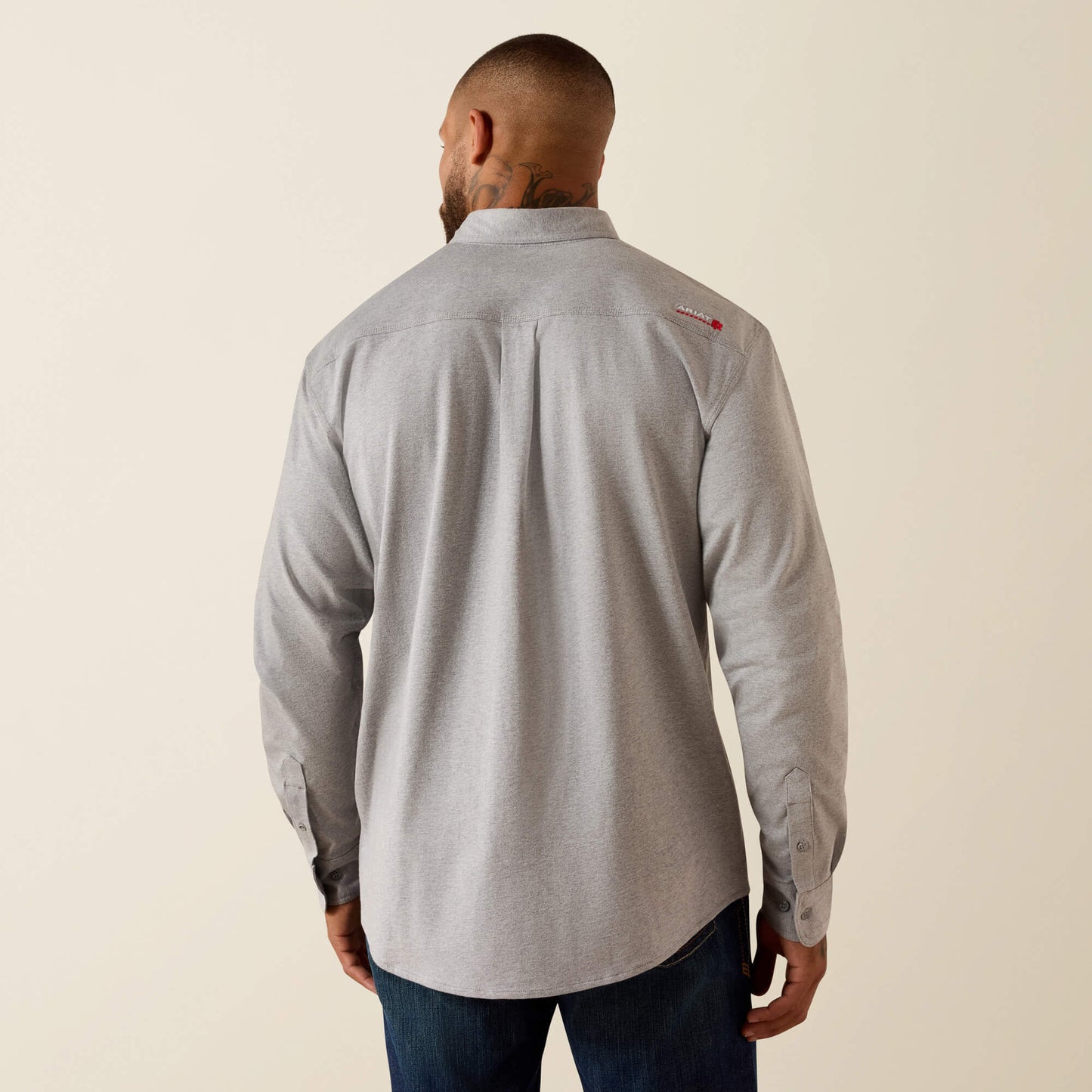 FR Airified Work Shirt Ariat Work|Men