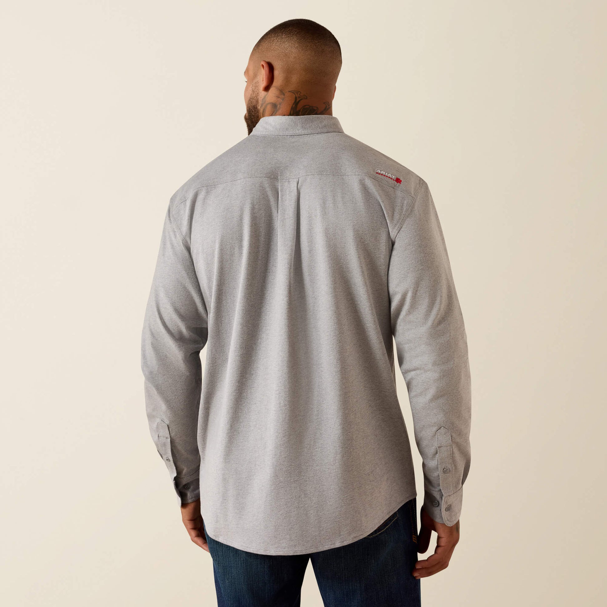 FR Airified Work Shirt Ariat Work|Men