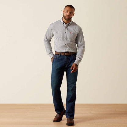 FR Airified Work Shirt Ariat Work|Men