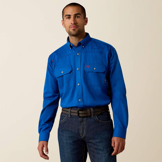 FR Featherlight Work Shirt Ariat Work|Men