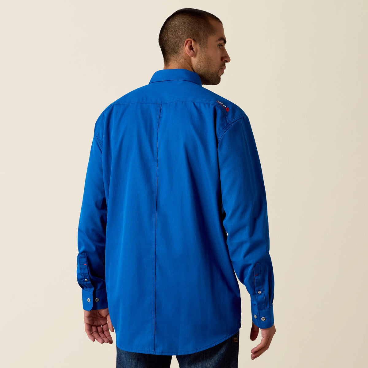 FR Featherlight Work Shirt Ariat Work|Men