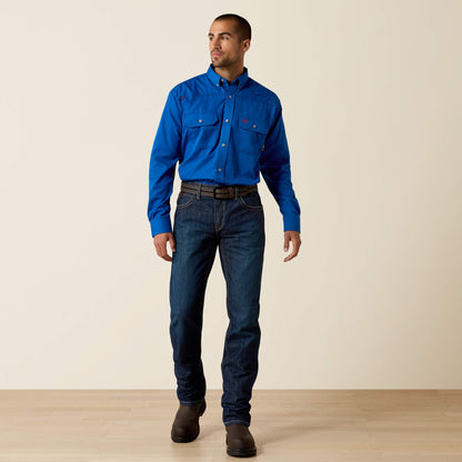 FR Featherlight Work Shirt Ariat Work|Men