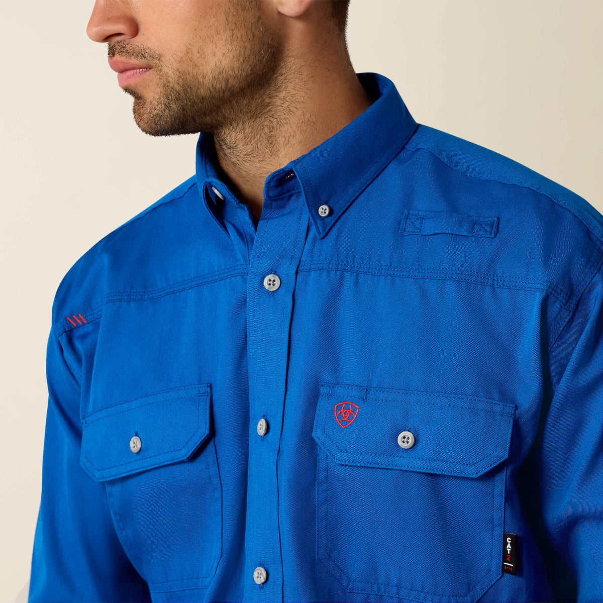 FR Featherlight Work Shirt Ariat Work|Men