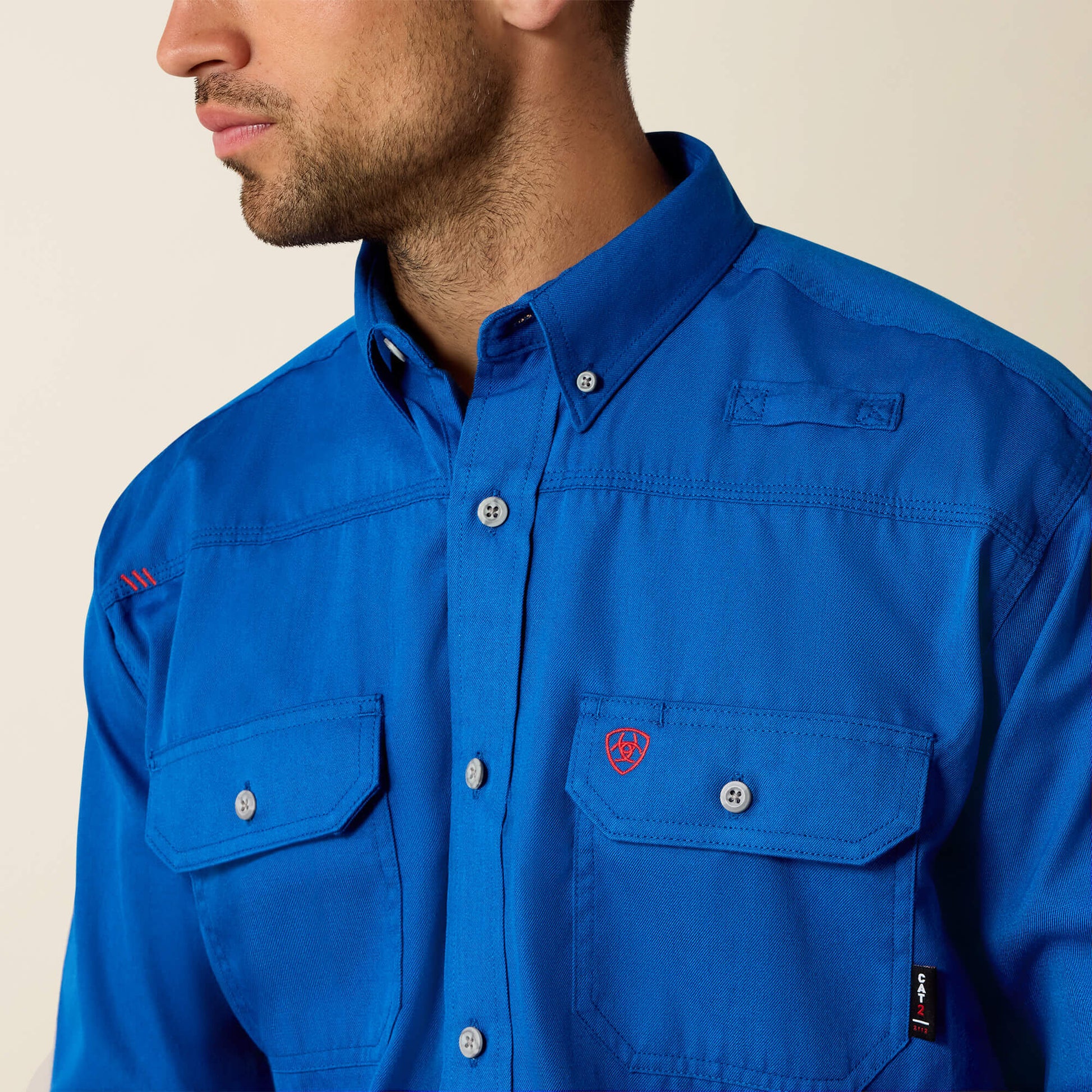 FR Featherlight Work Shirt Ariat Work|Men