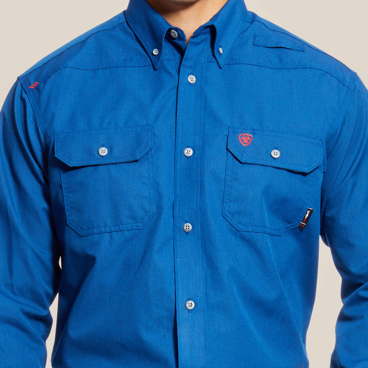 FR Featherlight Work Shirt Ariat Work|Men