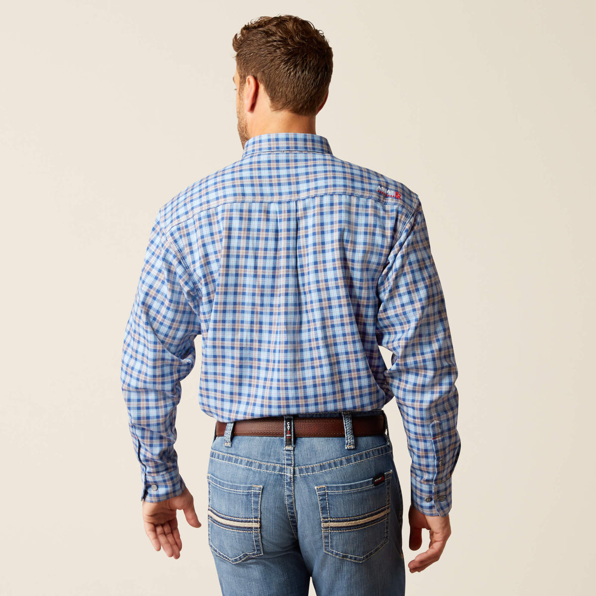 FR Sierra Work Shirt Ariat Work|Men