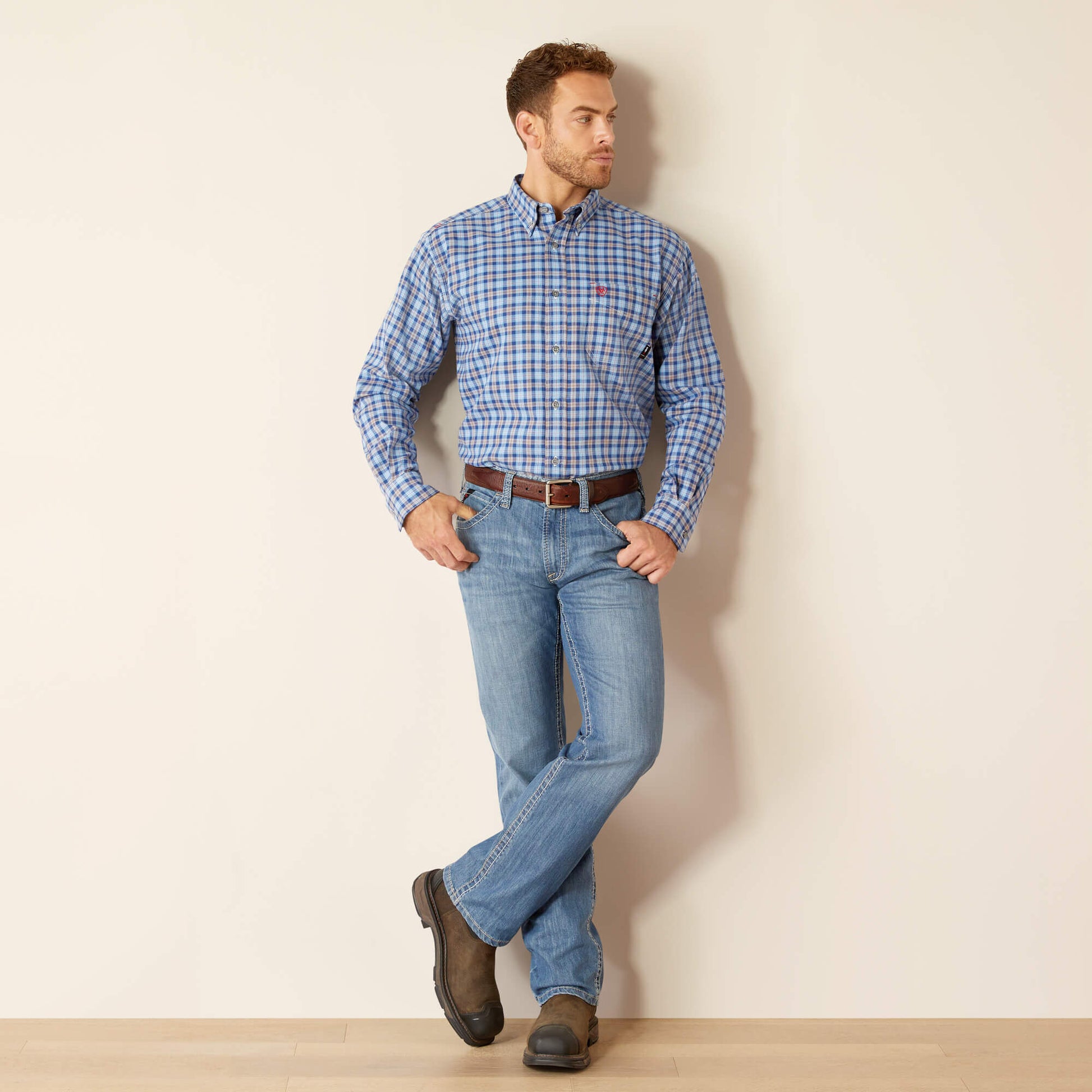 FR Sierra Work Shirt Ariat Work|Men