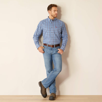 FR Sierra Work Shirt Ariat Work|Men