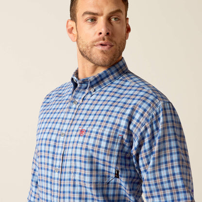 FR Sierra Work Shirt Ariat Work|Men