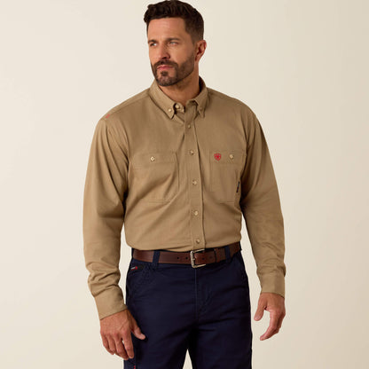 FR Airified Work Shirt Ariat Work|Men
