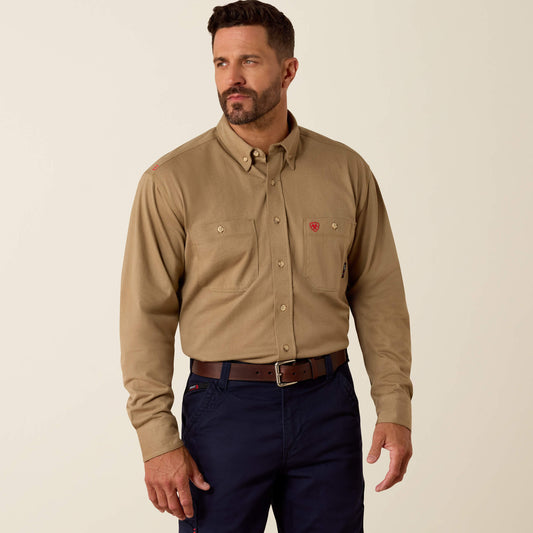 FR Airified Work Shirt Ariat Work|Men