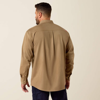 FR Airified Work Shirt Ariat Work|Men