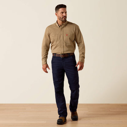 FR Airified Work Shirt Ariat Work|Men