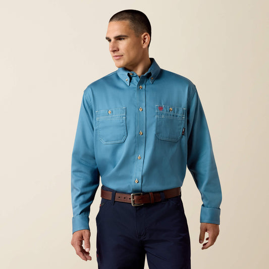 FR Vented Work Shirt Ariat Work|Men