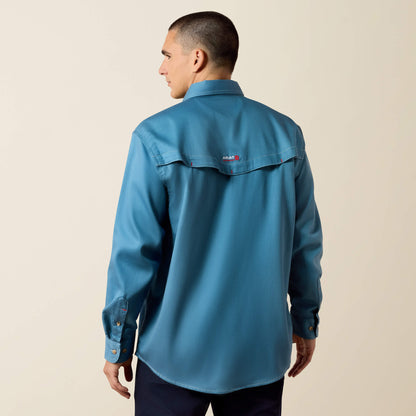 FR Vented Work Shirt Ariat Work|Men