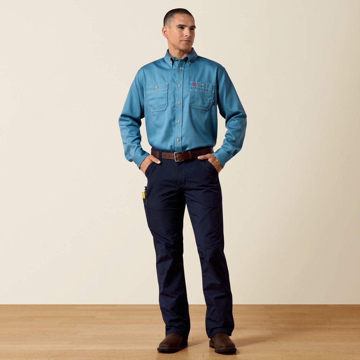 FR Vented Work Shirt Ariat Work|Men