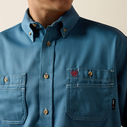 FR Vented Work Shirt Ariat Work|Men