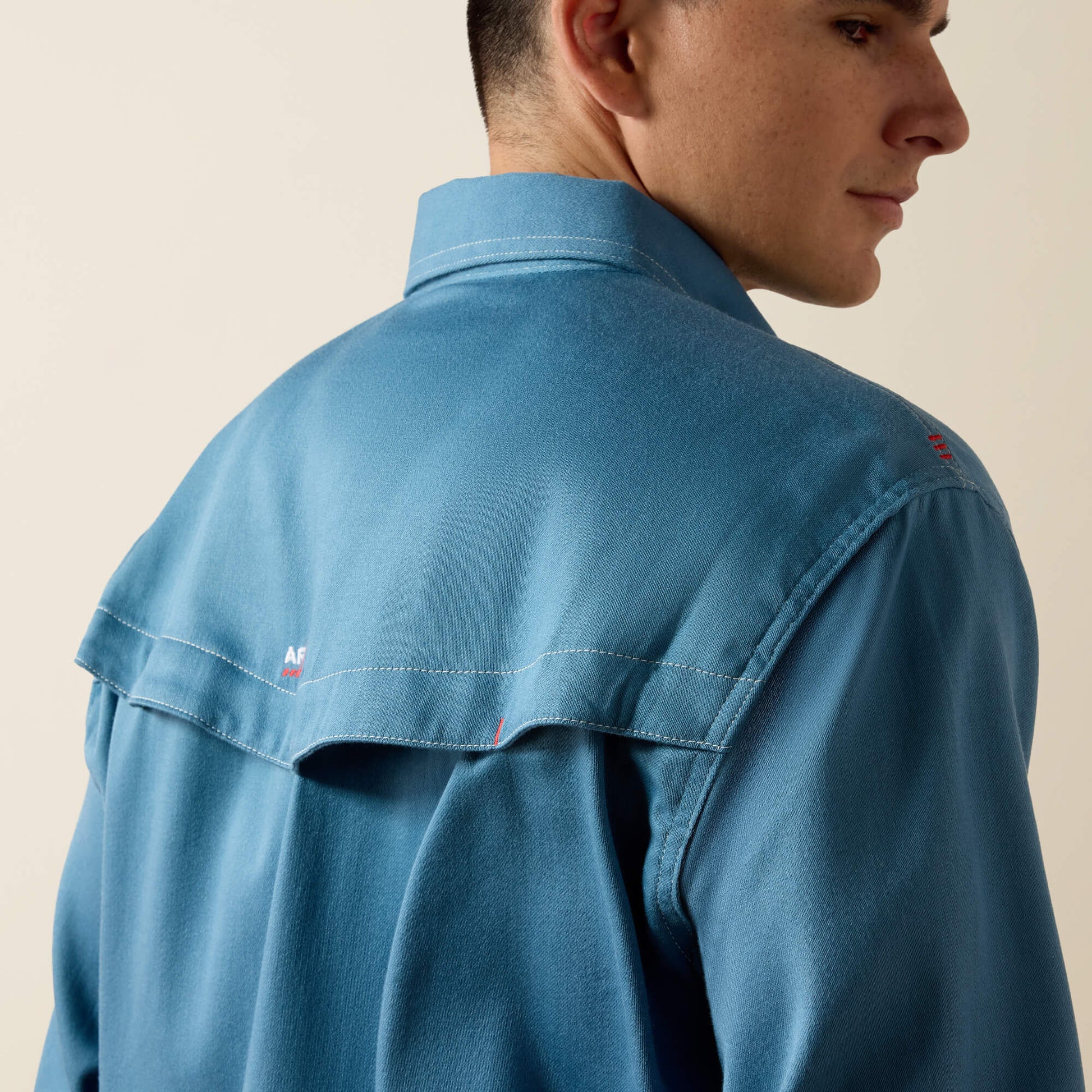FR Vented Work Shirt Ariat Work|Men