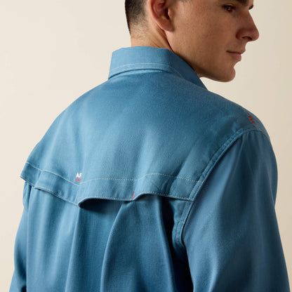 FR Vented Work Shirt Ariat Work|Men