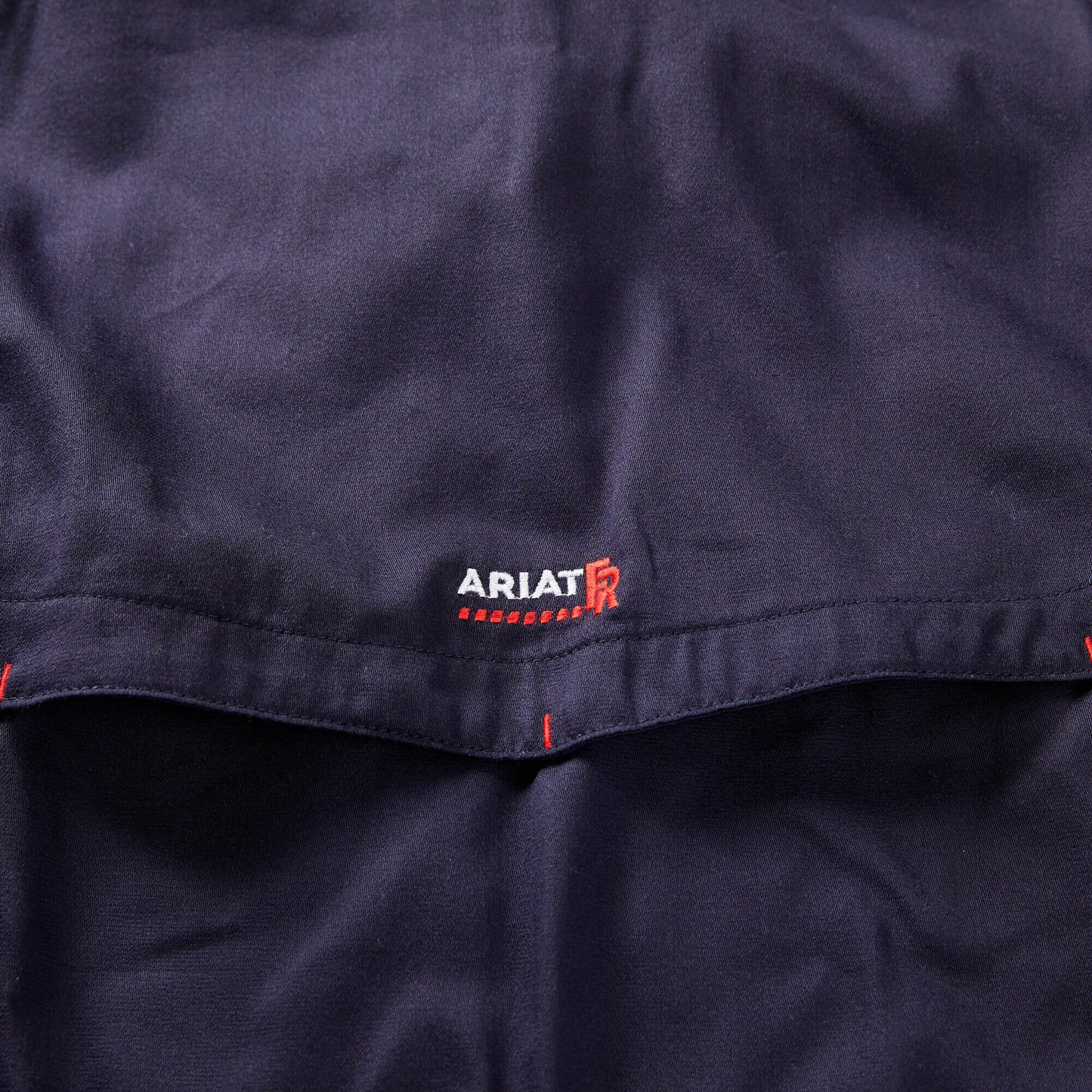 FR Solid Vent Work Shirt Ariat Work|Men