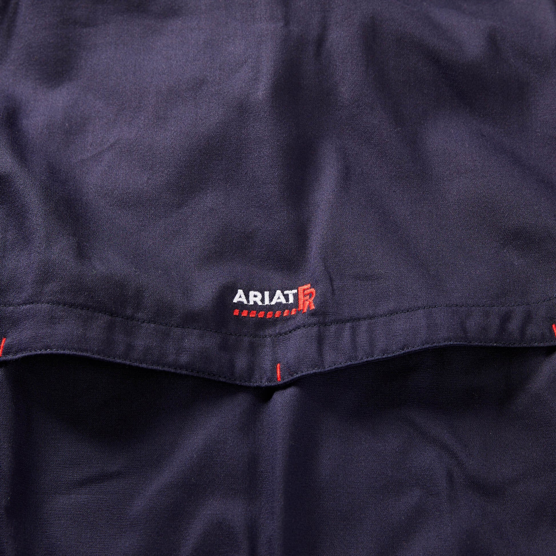FR Solid Vent Work Shirt Ariat Work|Men