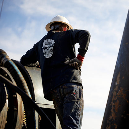 FR Roughneck Skull Logo T-Shirt Ariat Work|Men