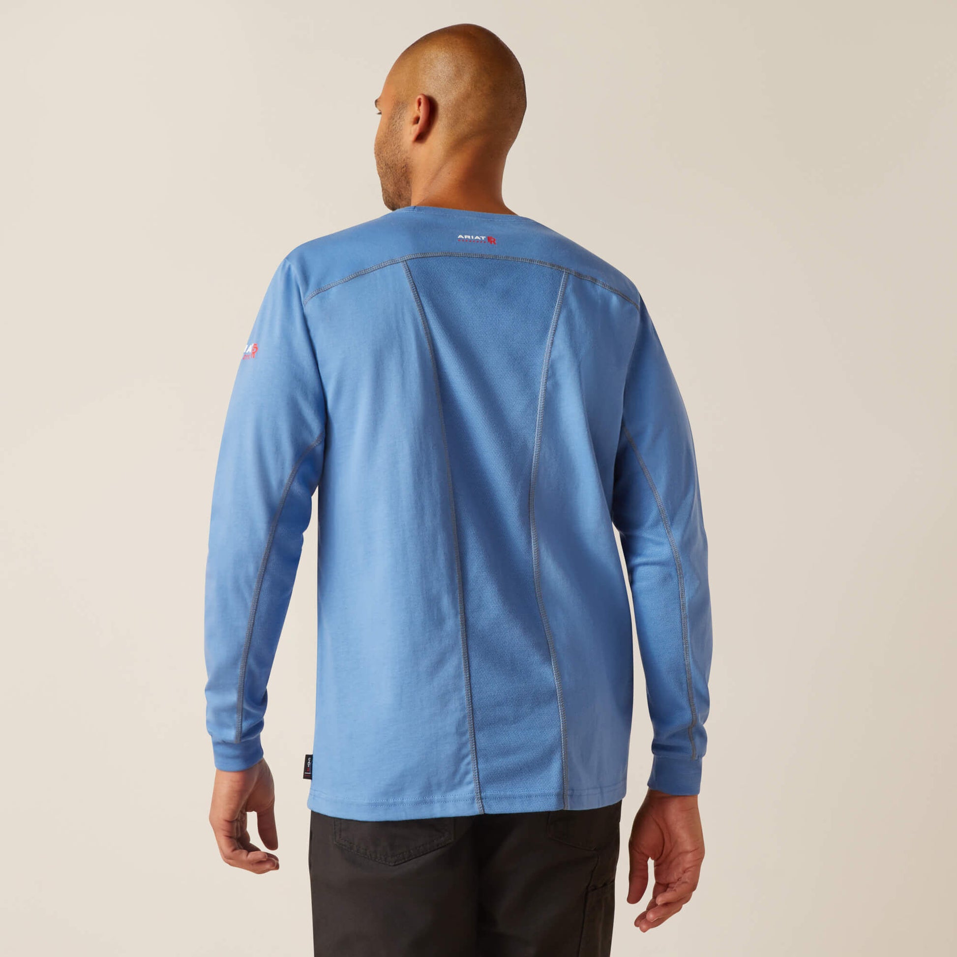 FR AC Crew T-Shirt Ariat Work|Men