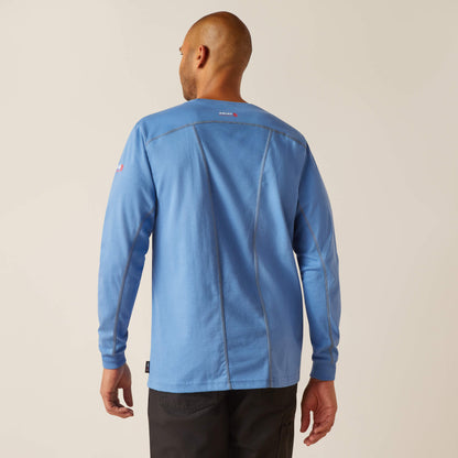 FR AC Crew T-Shirt Ariat Work|Men