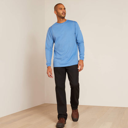 FR AC Crew T-Shirt Ariat Work|Men
