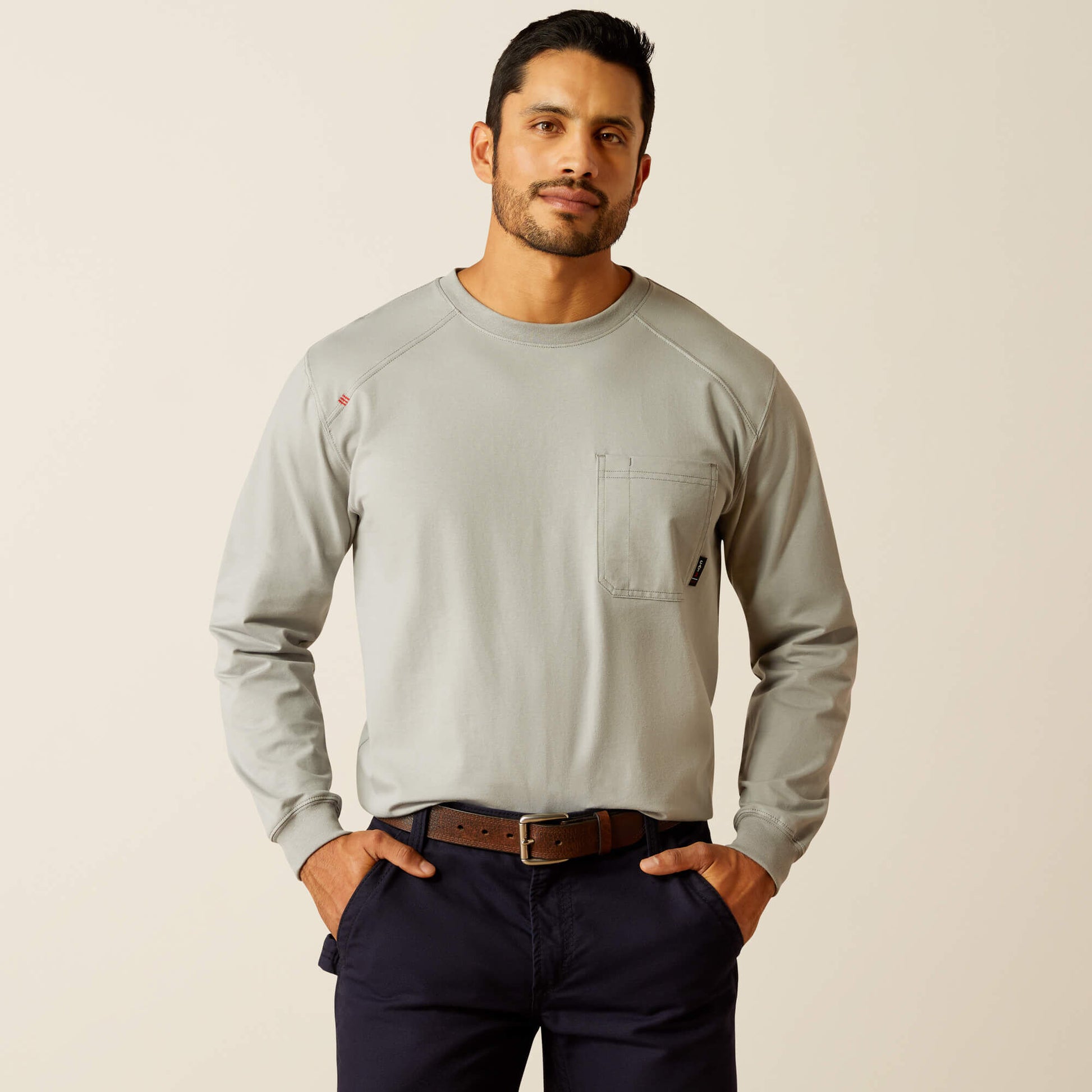 FR Pima T-Shirt Ariat Work|Men