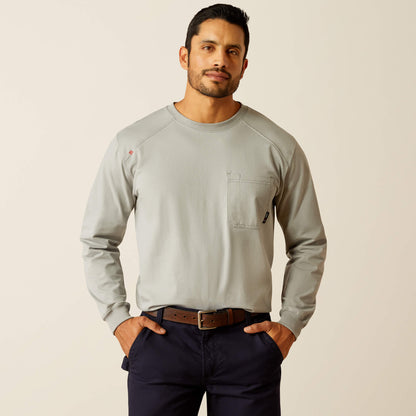 FR Pima T-Shirt Ariat Work|Men