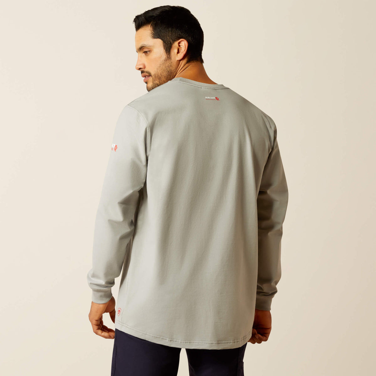 FR Pima T-Shirt Ariat Work|Men