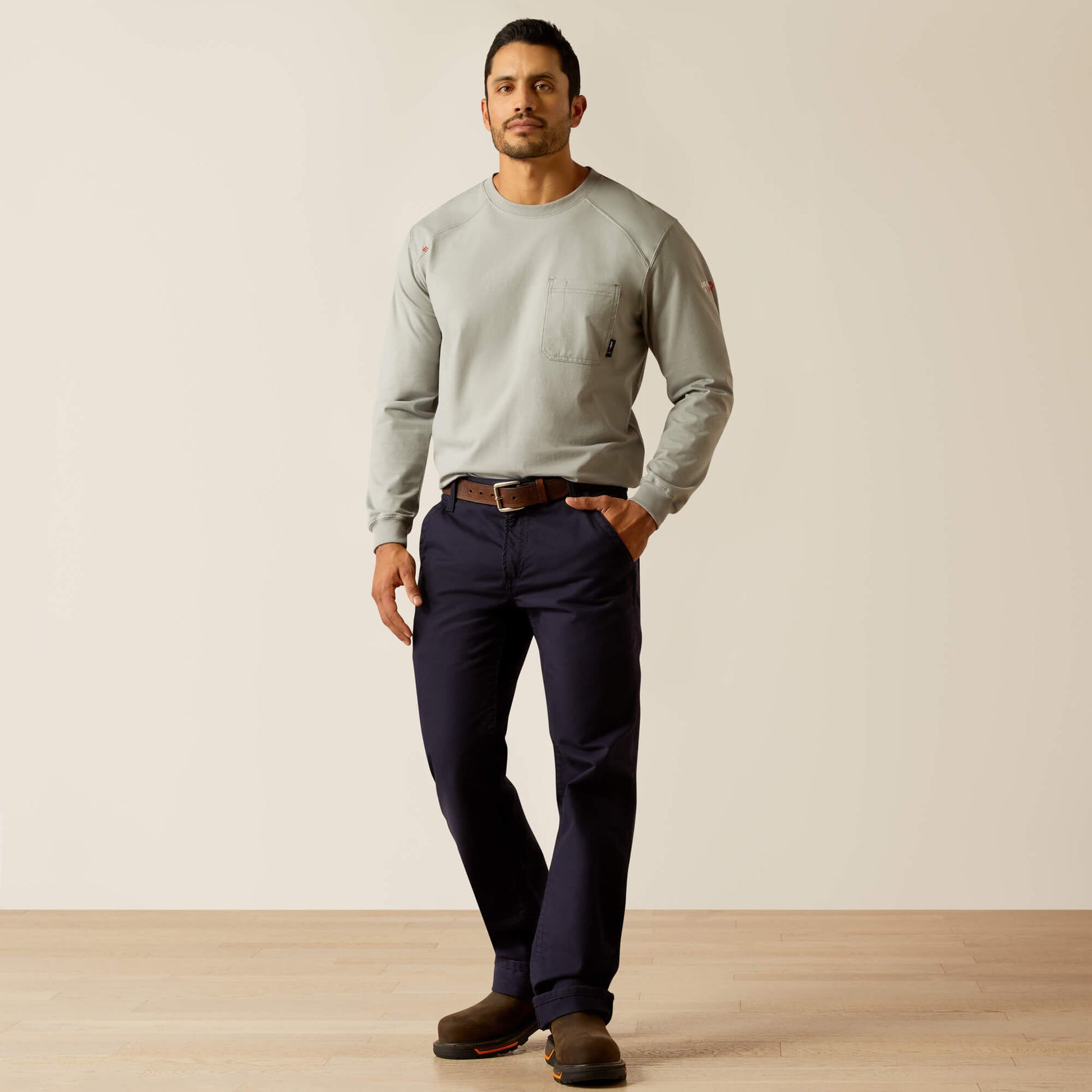 FR Pima T-Shirt Ariat Work|Men