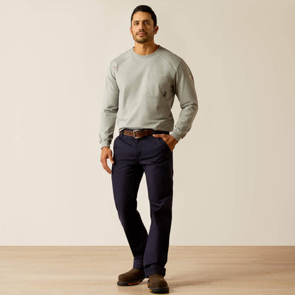 FR Pima T-Shirt Ariat Work|Men