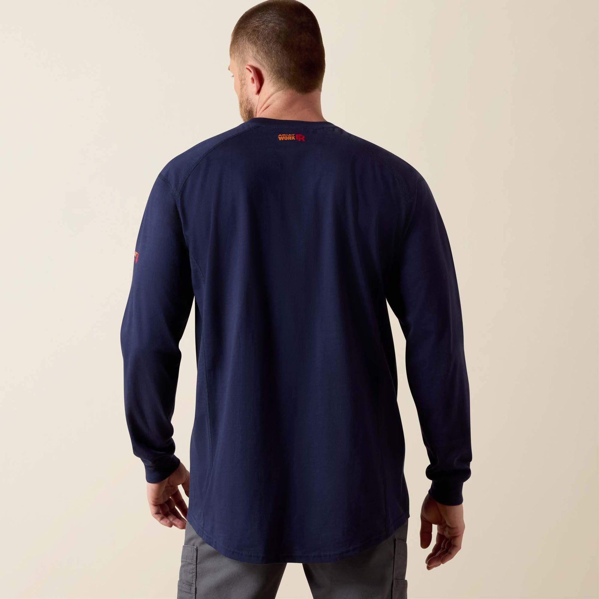 FR Air Henley Ariat Work|Men