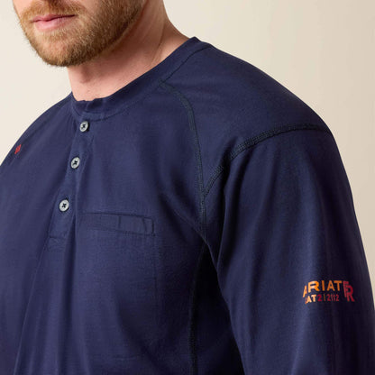 FR Air Henley Ariat Work|Men