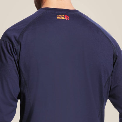 FR Air Henley Ariat Work|Men