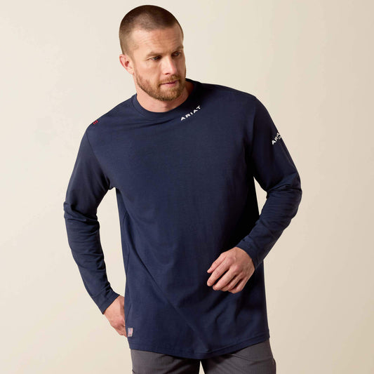 FR Baselayer T-Shirt Ariat Work|Men
