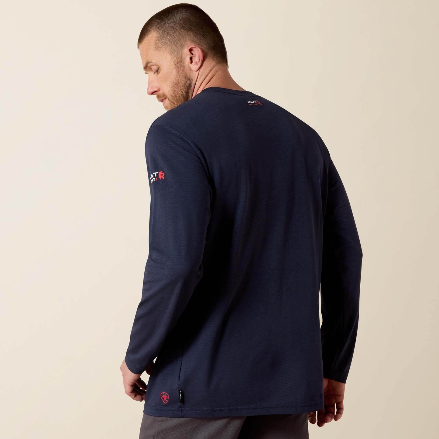 FR Baselayer T-Shirt Ariat Work|Men