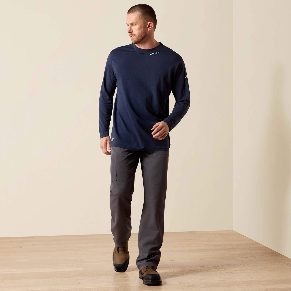 FR Baselayer T-Shirt Ariat Work|Men