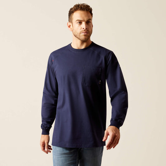 FR Pima T-Shirt Ariat Work|Men