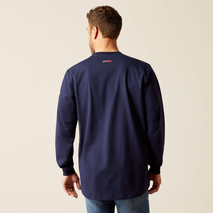 FR Pima T-Shirt Ariat Work|Men