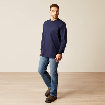 FR Pima T-Shirt Ariat Work|Men