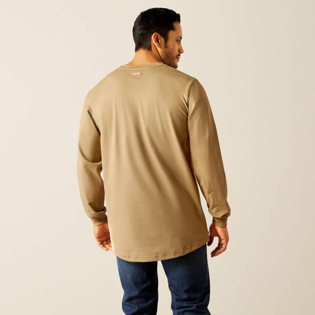 FR Pima T-Shirt Ariat Work|Men