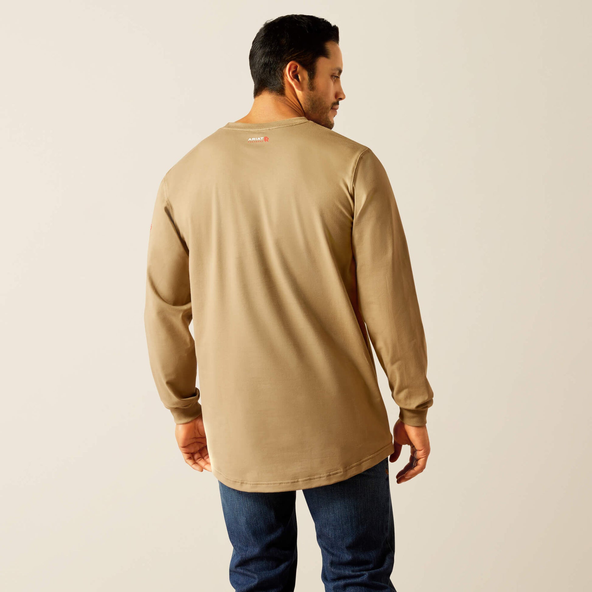 FR Pima T-Shirt Ariat Work|Men