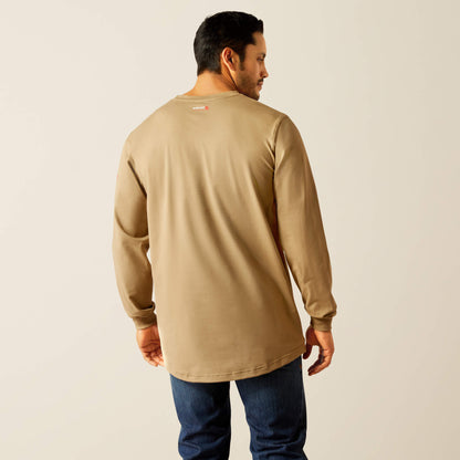 FR Pima T-Shirt Ariat Work|Men